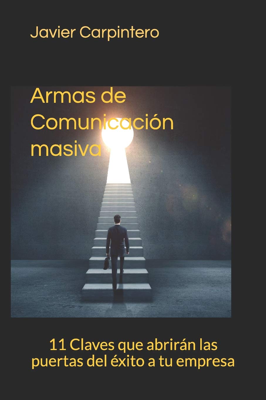 <strong>Armas de Comunicación Masica</strong><br>–